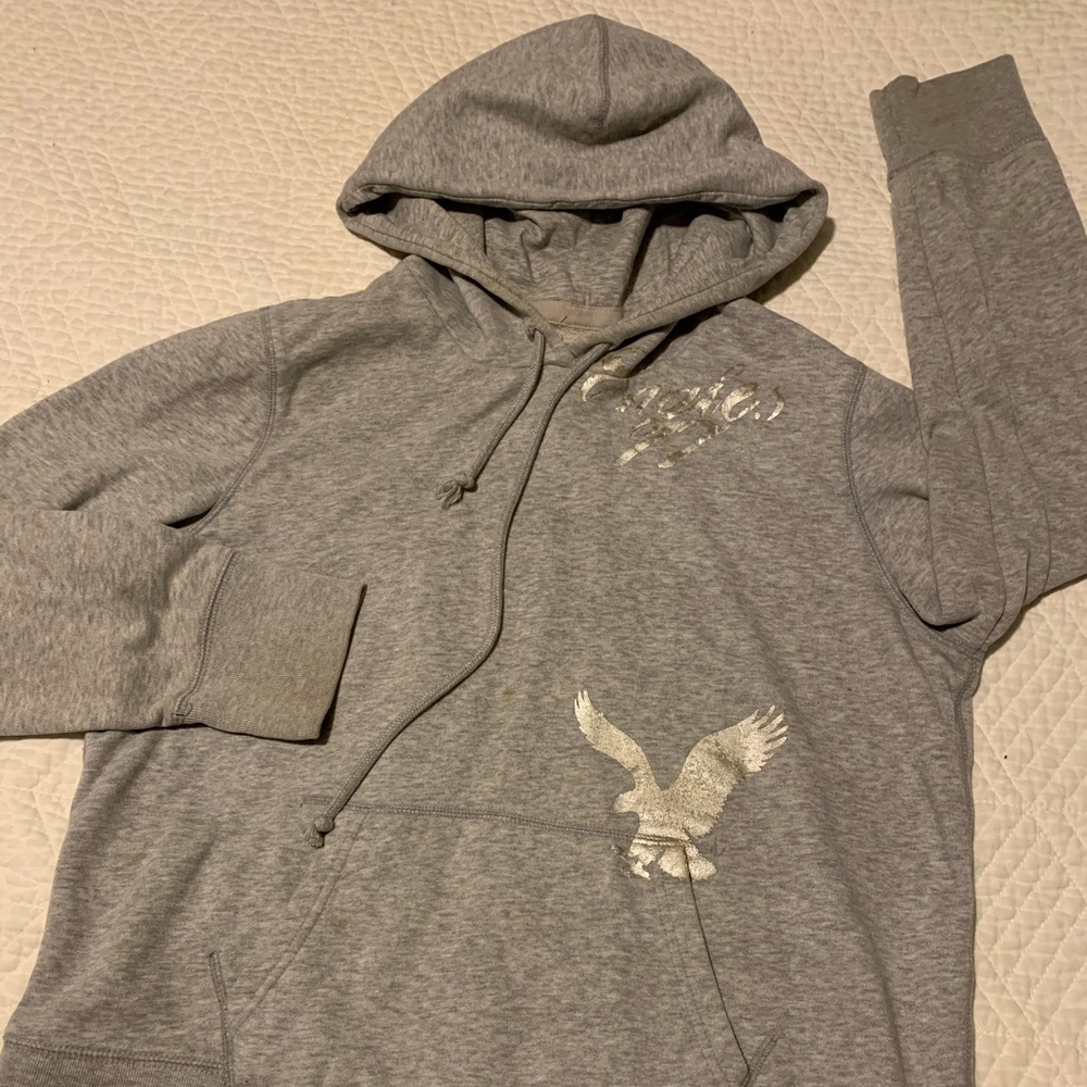 American Eagle foil